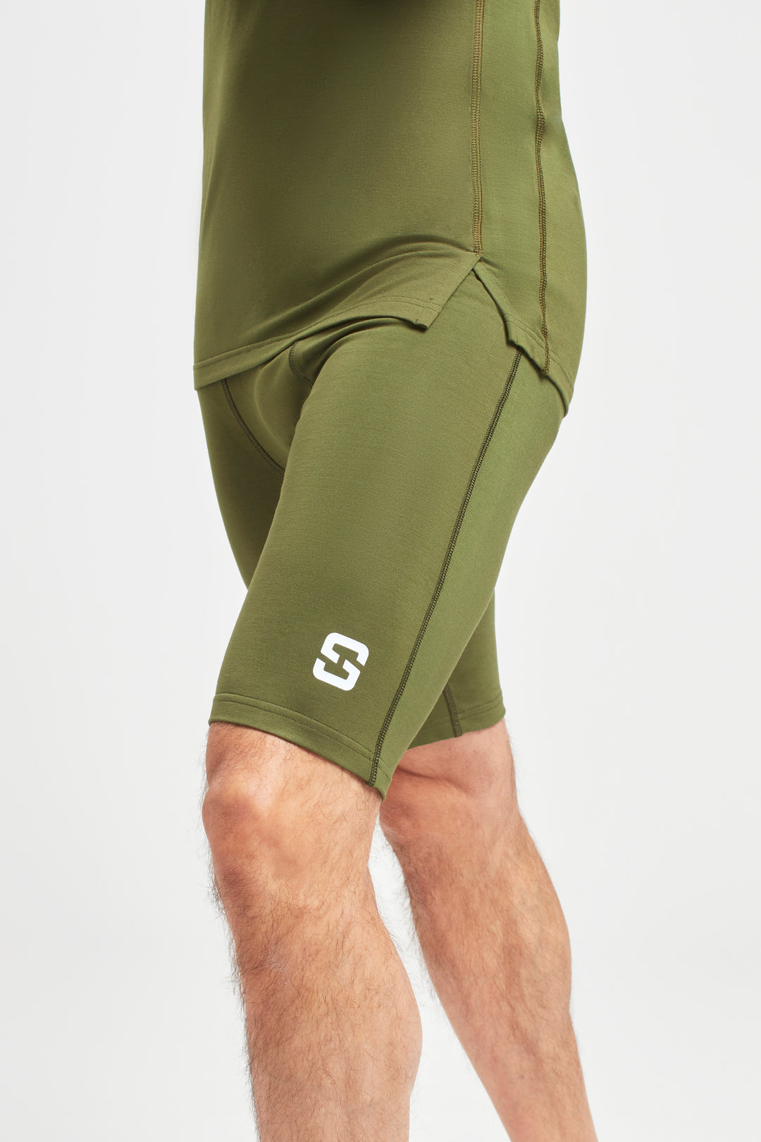 Shorts - Earth Khaki – Sōma Sportswear