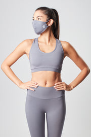 Mask - Pearl Grey