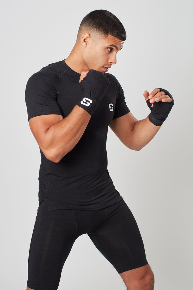 Hand Wraps - Black