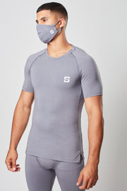 Mask - Pearl Grey