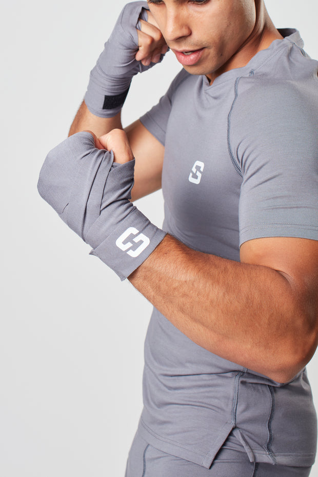 Hand Wraps - Grey