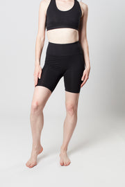 Biker Shorts - Black