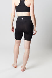 Biker Shorts - Black