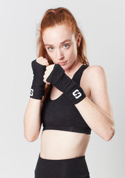 Hand Wraps - Black