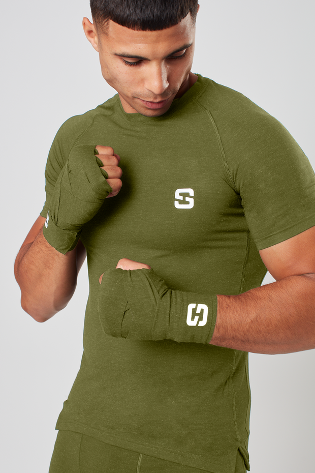 Hand Wraps - Khaki